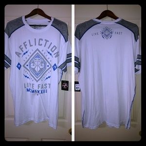 Affliction Sport T-shirts